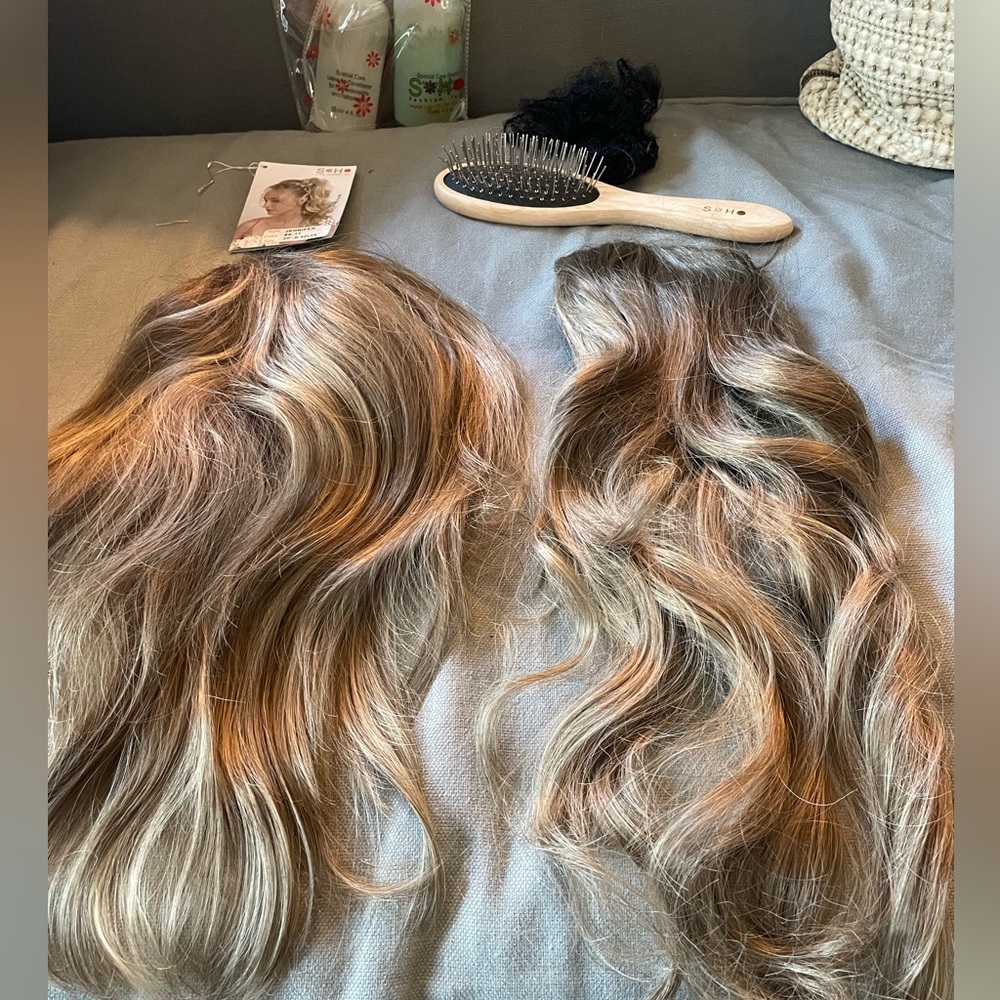 SOHO Hair Updo Extension Ponytail